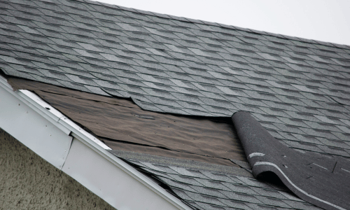Commercial Roof Emergency Repair in McKinney TX