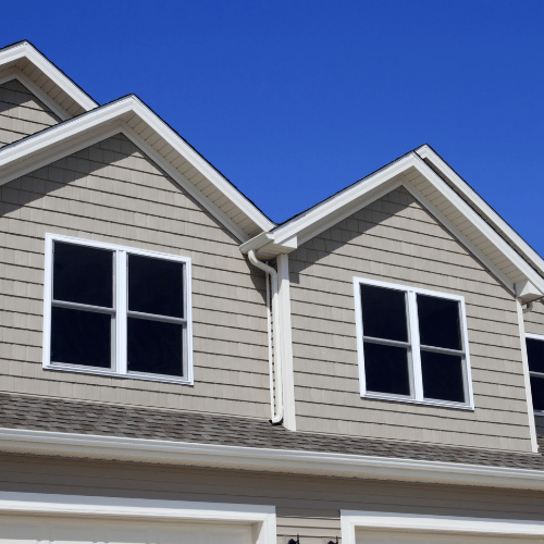 House Siding Contractor in McKinney TX