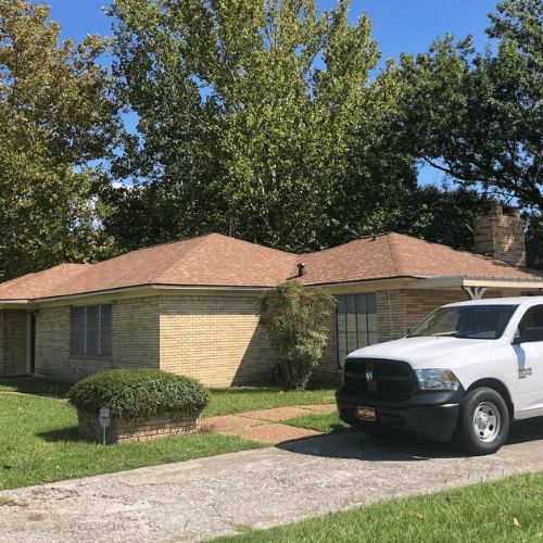 Residential Roof Maintenance in McKinney, TX