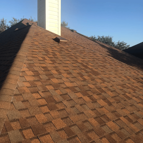 Residential Roof Replacement in McKinney, TX