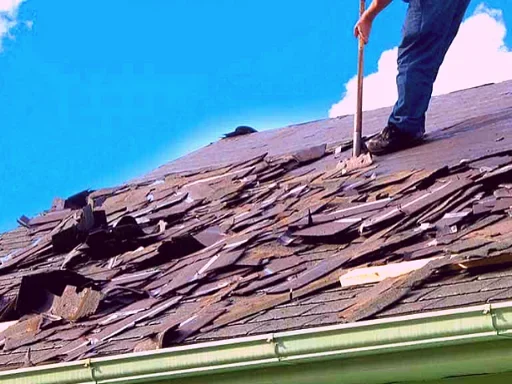 Residential Roof Replacement Residential Roof Replacement