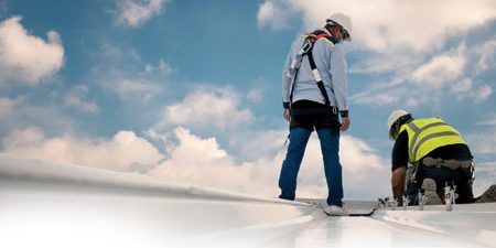 Commercial Roof Inspection