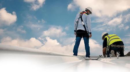 Commercial Roof Inspection
