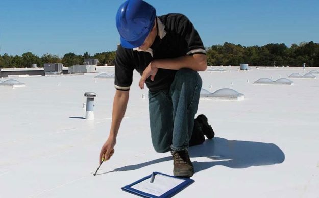 Commercial Roof Inspections Commercial Roof Inspections