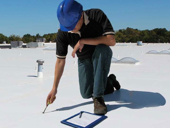 Commercial Roof Inspections Commercial Roof Inspections