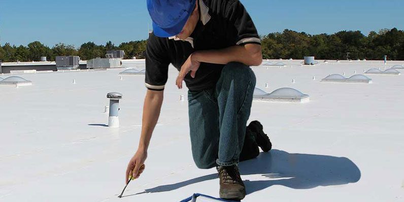 Commercial Roof Inspections Commercial Roof Inspections