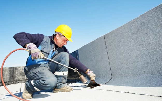 Commercial Roof Maintenance