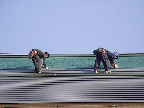 Commercial Roof Repair Cost Commercial Roof Repair Cost