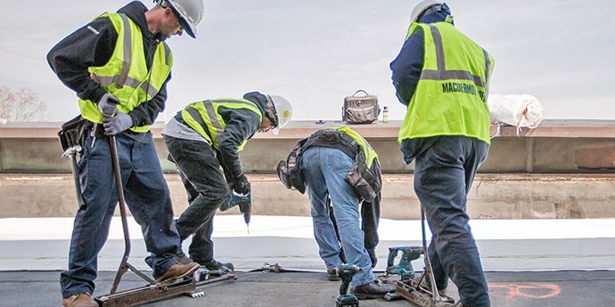 Commercial Roof Repair Near Me