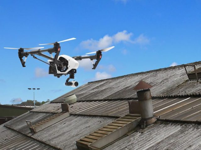 Drone Roof Inspections Drone Roof Inspections
