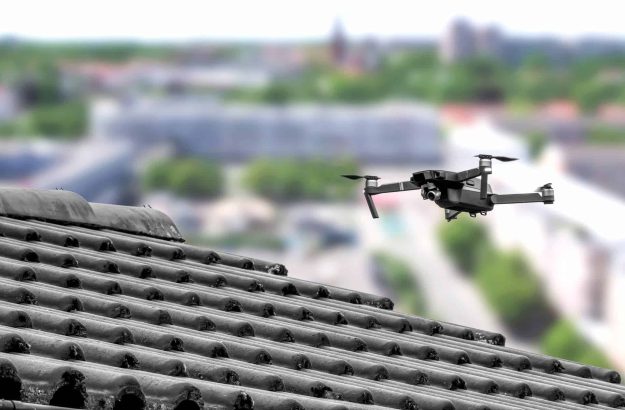 Drone for roof inspections Drone for roof inspections