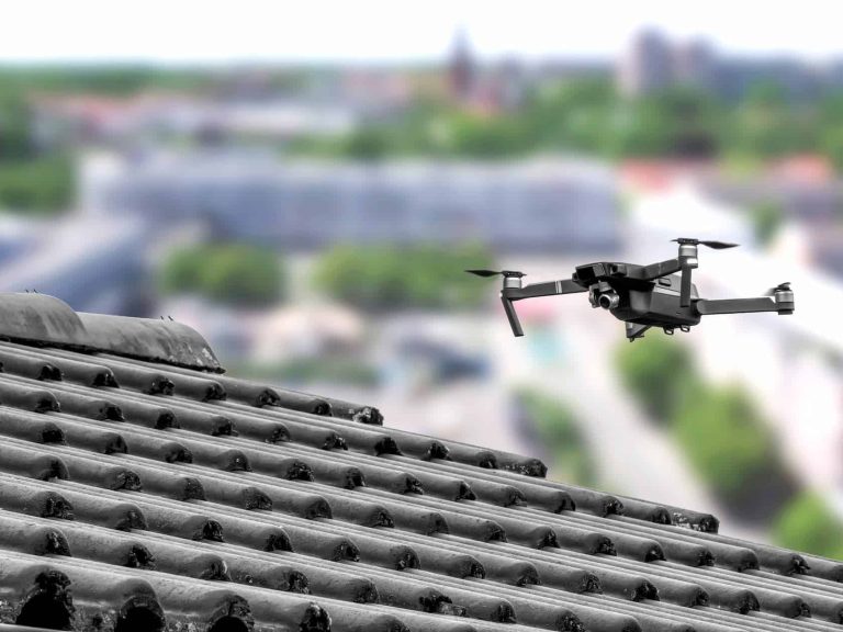 Drone for roof inspections Drone for roof inspections