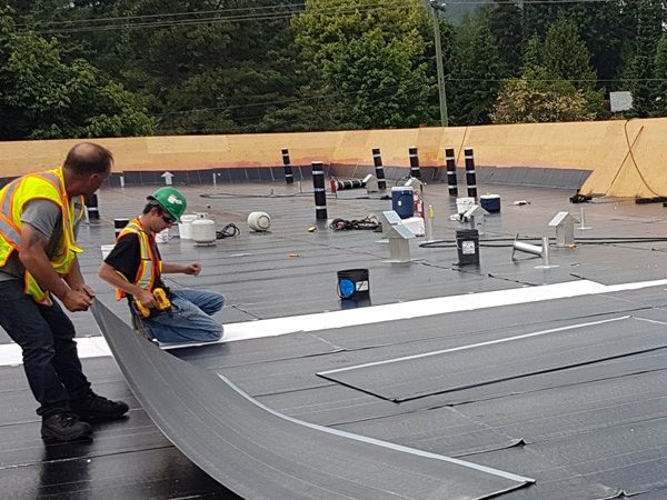 Flat Roof Maintenance 2 Flat Roof Maintenance