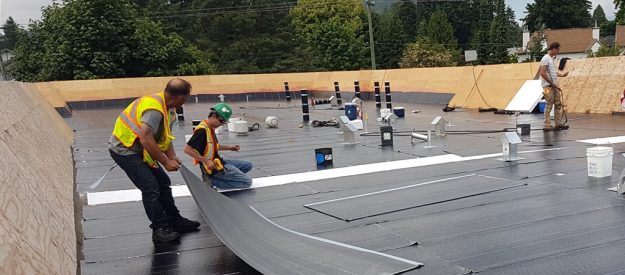 Flat Roof Maintenance 2 Flat Roof Maintenance