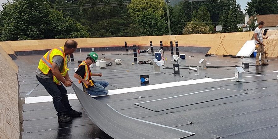 Flat Roof Maintenance 2 Flat Roof Maintenance