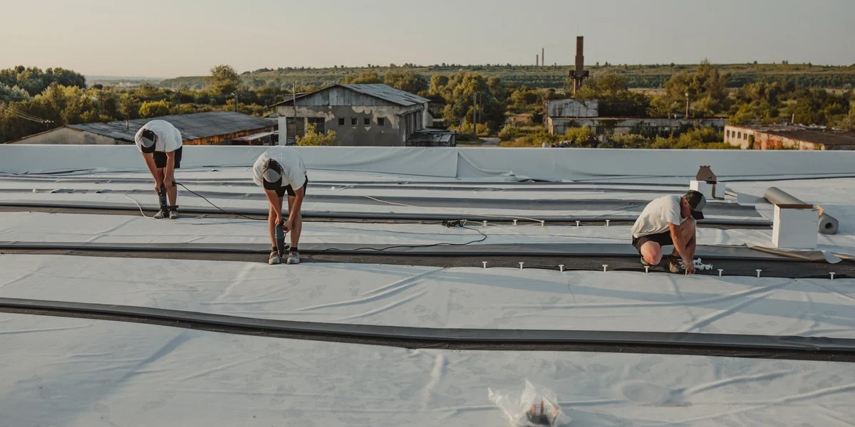 Local Commercial Roof Replacement Local Commercial Roof Replacement