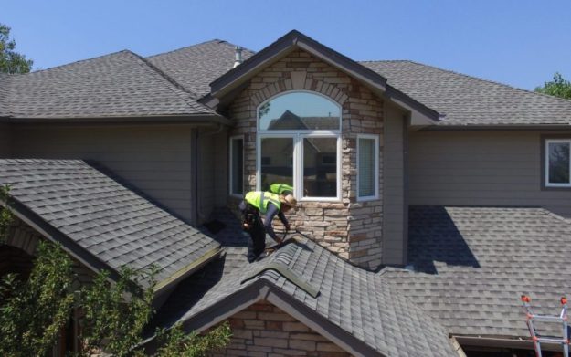 Residential Roof Maintenance Residential Roof Maintenance