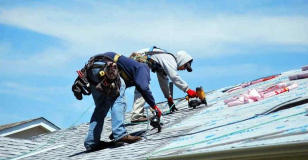 Residential Roof Repair Service Residential Roof Repair Service