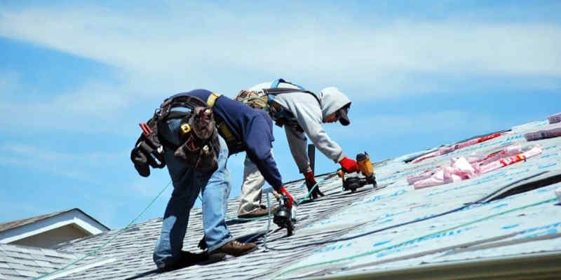 Residential Roof Repair Service Residential Roof Repair Service