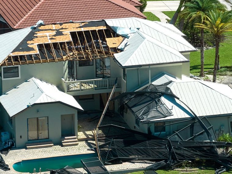 Residential Roofing Emergency Residential Roofing Emergency