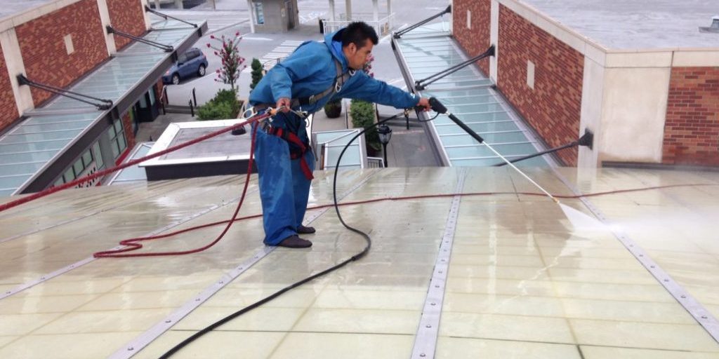 Commercial Roof Maintenance Commercial Roof Maintenance