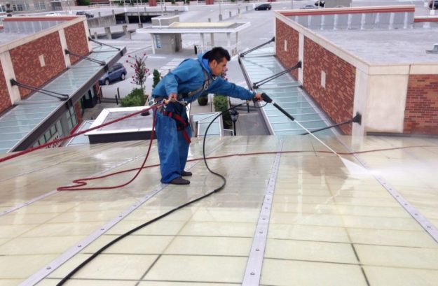Commercial Roof Maintenance