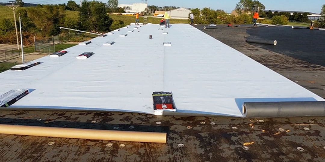 Commercial Roofing Emergency