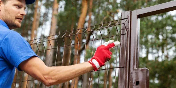 Fence Installation