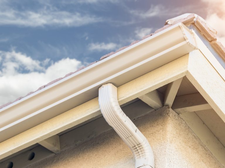 Gutter Installation Gutter Installation