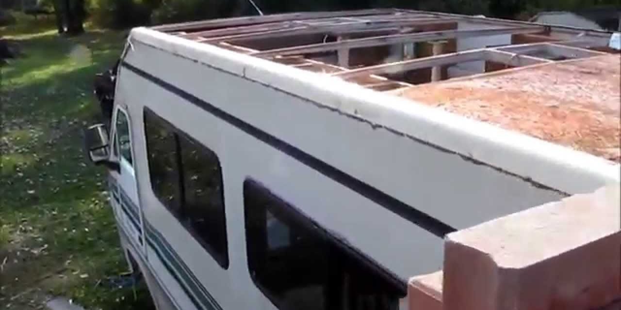 RV Roof Replacement RV Roof Replacement