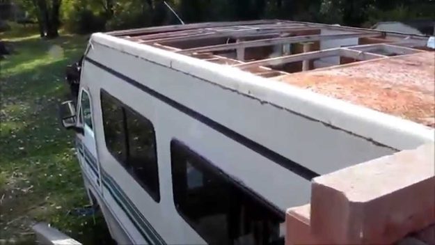 RV Roof Replacement RV Roof Replacement