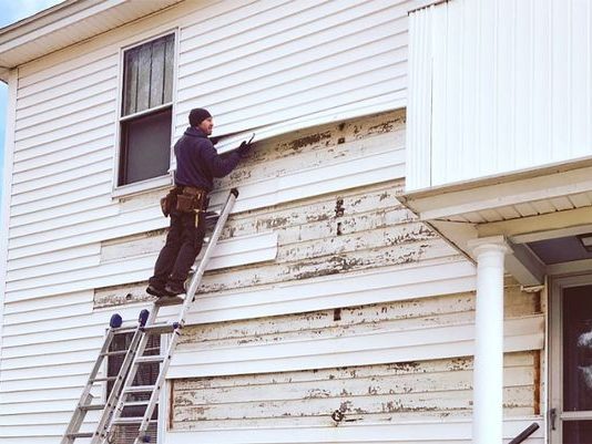 Siding Installation Siding Installation