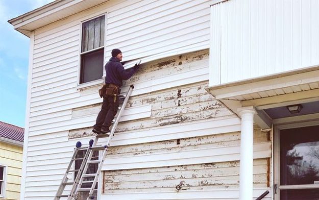 Siding Installation Siding Installation