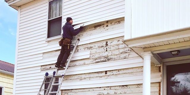 Siding Installation Siding Installation