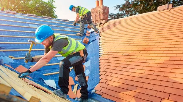 Tile Roof Repair Tile Roof Repair