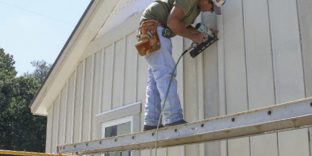 Batten Siding Batten Siding