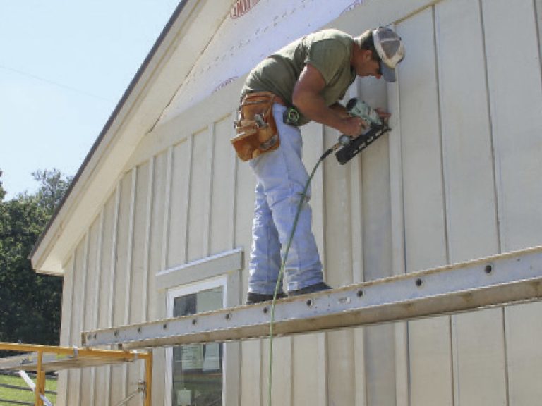 Batten Siding Batten Siding