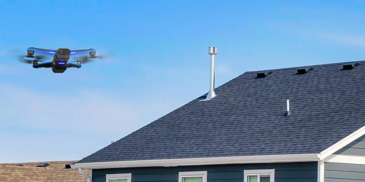 Best Drone for Roof Inspections Best Drone for Roof Inspections