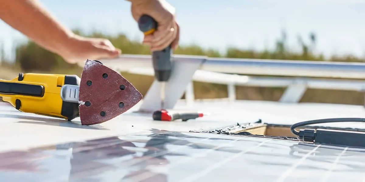 Camper Roof Replacement Camper Roof Replacement