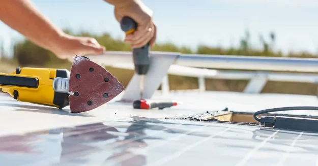 Camper Roof Replacement Camper Roof Replacement