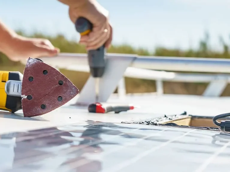Camper Roof Replacement Camper Roof Replacement