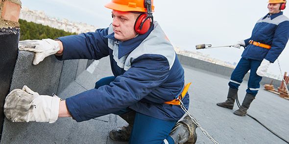 Atlanta Commercial Roofing Contractors 404 220-9288 Commercial Roof Repair Services