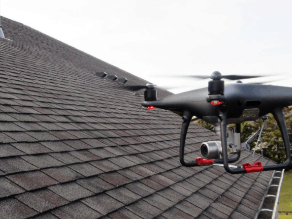 Drones for Roof Inspections Drones for Roof Inspections