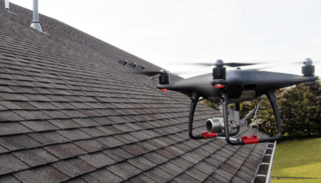 Drones for Roof Inspections Drones for Roof Inspections