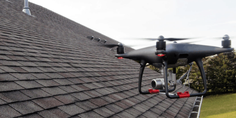 Drones for Roof Inspections Drones for Roof Inspections