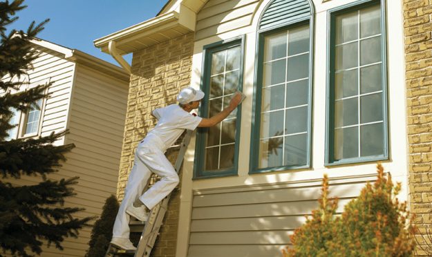 Exterior Home Painting Exterior Home Painting