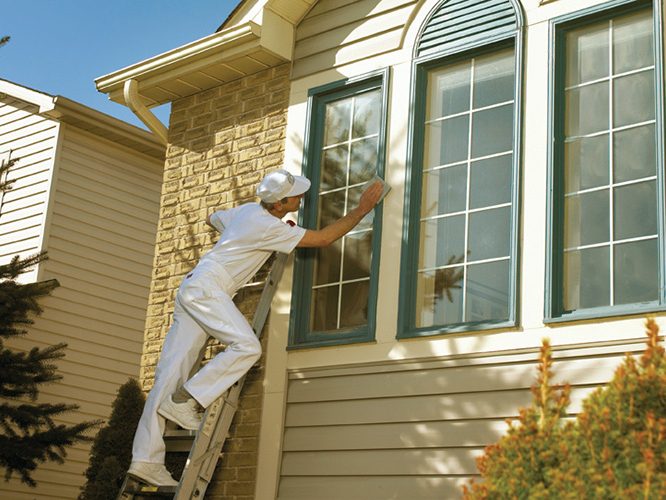 Exterior Home Painting Exterior Home Painting