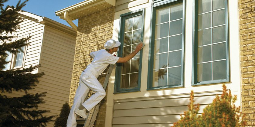 Exterior Home Painting Exterior Home Painting