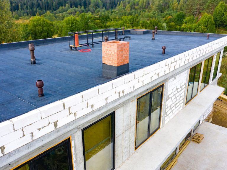 Flat Roof Replacement Flat Roof Replacement