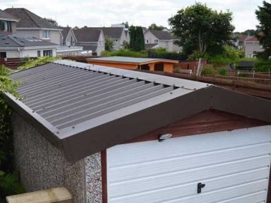 Garage Roof Repair Garage Roof Repair